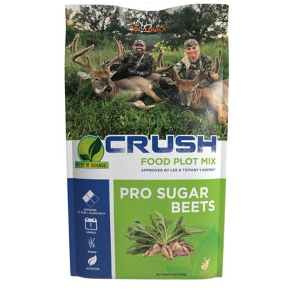 Anilogics Anilogics Crush Sos Sugar Beet Seed 1 Lb. Feeders and Attractants