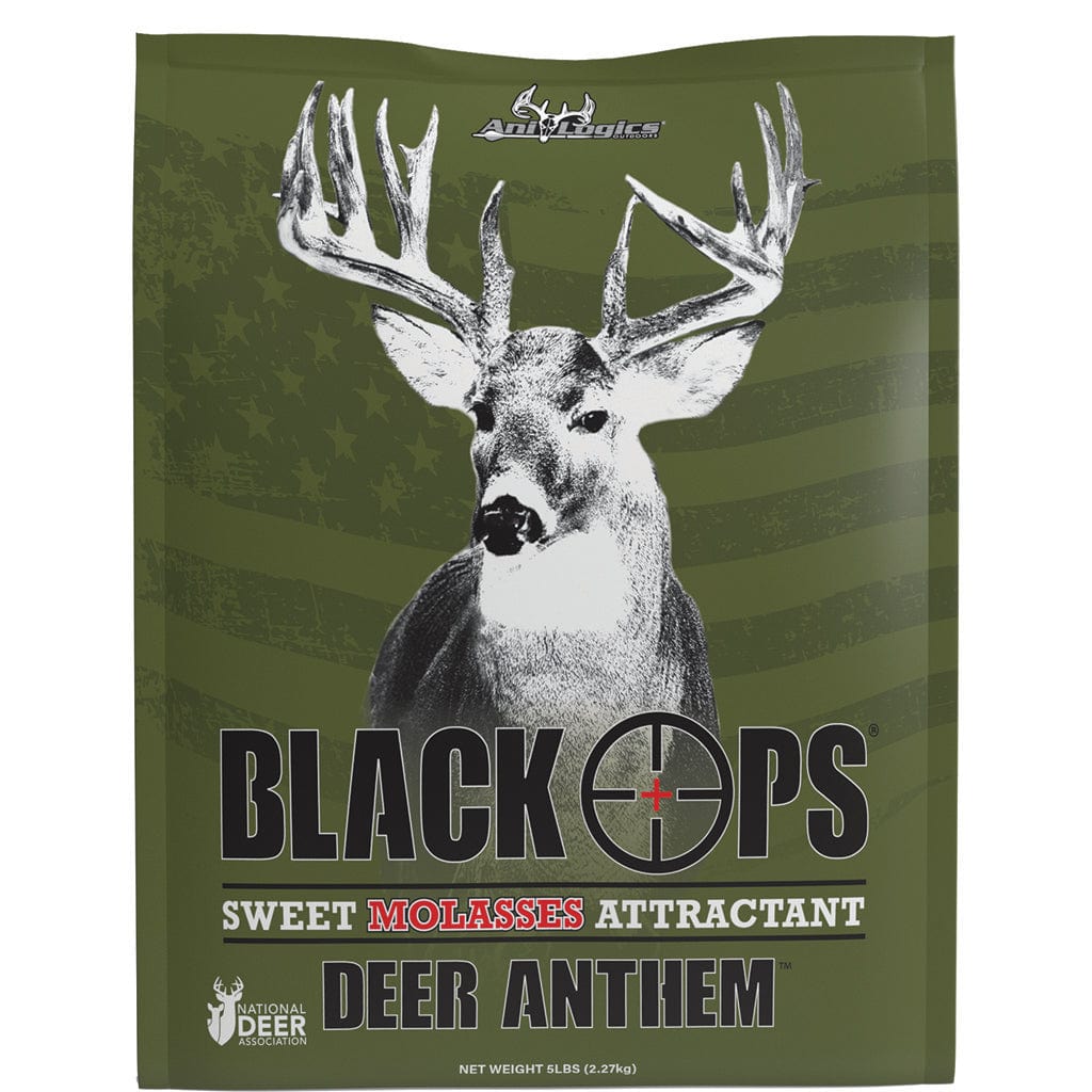 Anilogics Anilogics Deer Anthem Molasses Attractant 5 Lbs. Feeders and Attractants