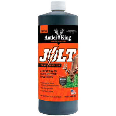 Antler King Antler King Jolt Liquid Fertilizer 32 Oz. Mineral/seed