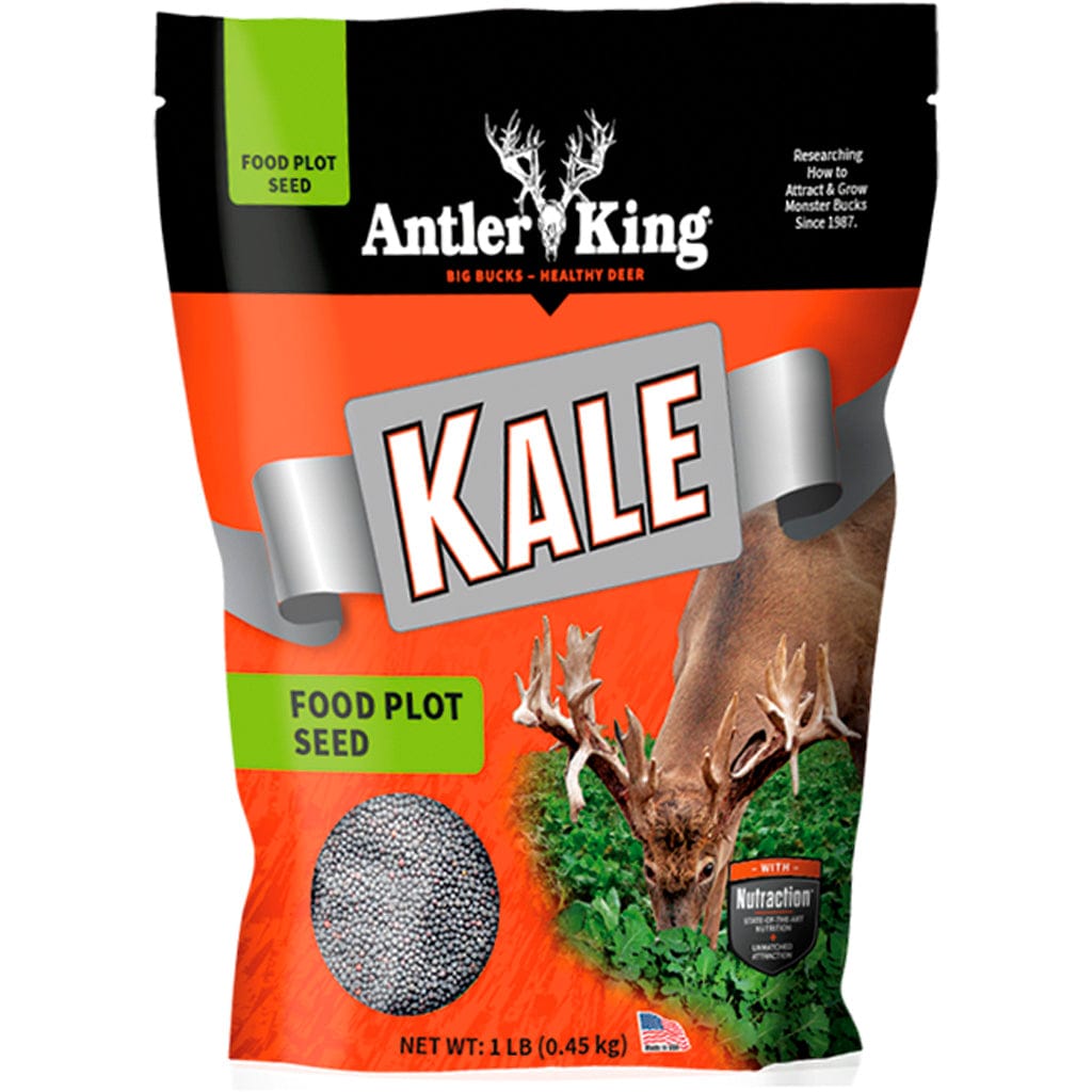 Antler King Antler King Kale Seed 1/8 Acre Feeders and Attractants