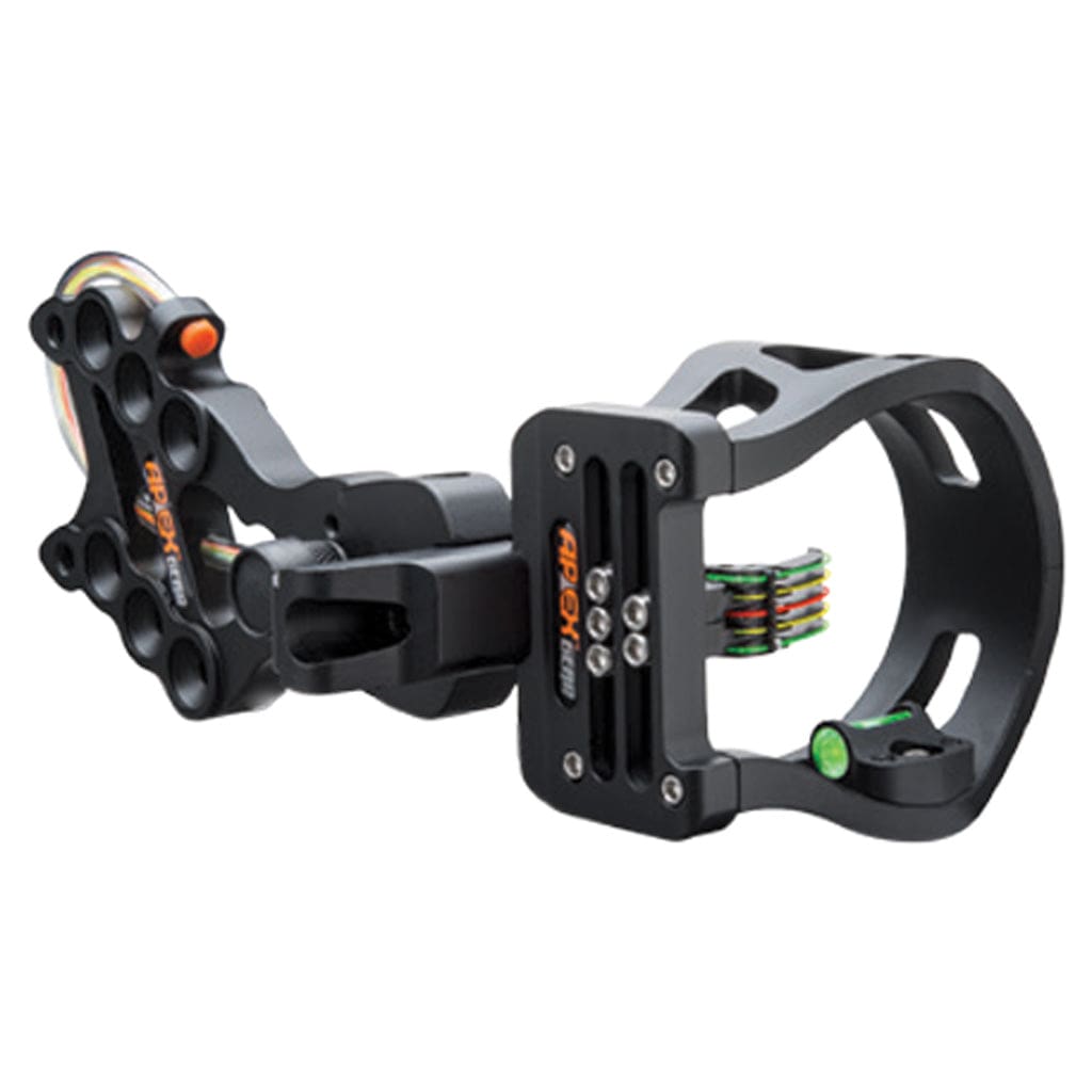 Apex Apex Accu Strike Xs Sight Black 5 Pin .019 Rh/lh Sights