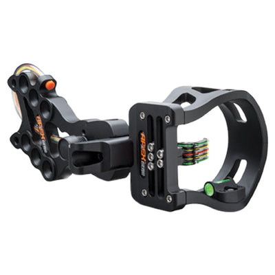 Apex Apex Accu Strike Xs Sight Black 5 Pin .019 Rh/lh Sights