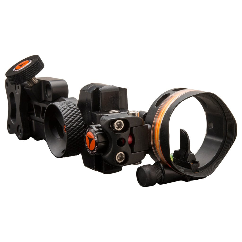 Apex Apex Covert Dovetail Sight Black 1 Pin .010/.019 Rh/lh Sights