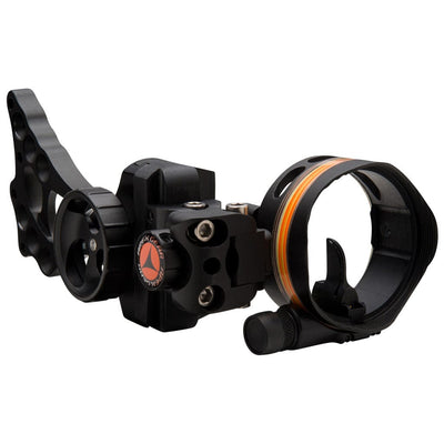 Apex Apex Covert Sight Black Quick Change 1 Pin .010/.019 Rh/lh Sights