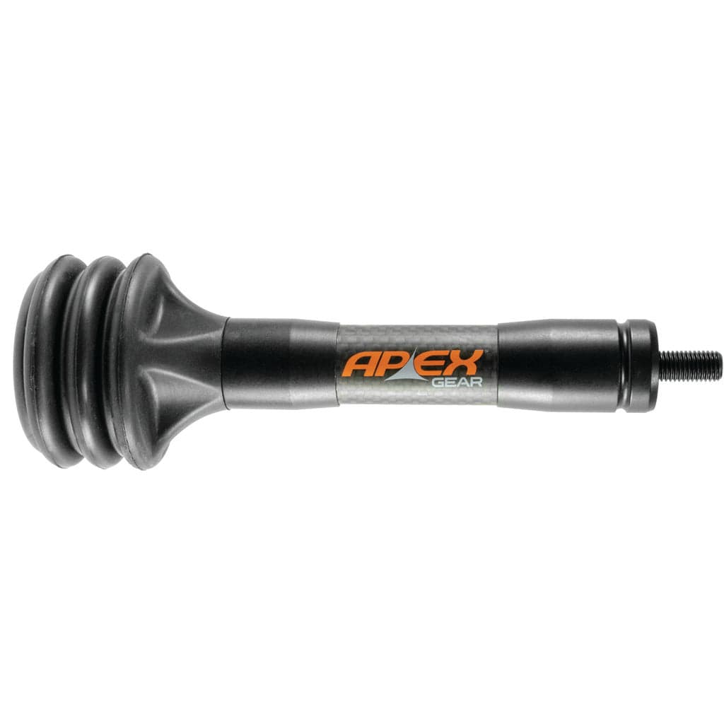 Apex Apex End Game Stabilizer Black 6 In. Stabilizers