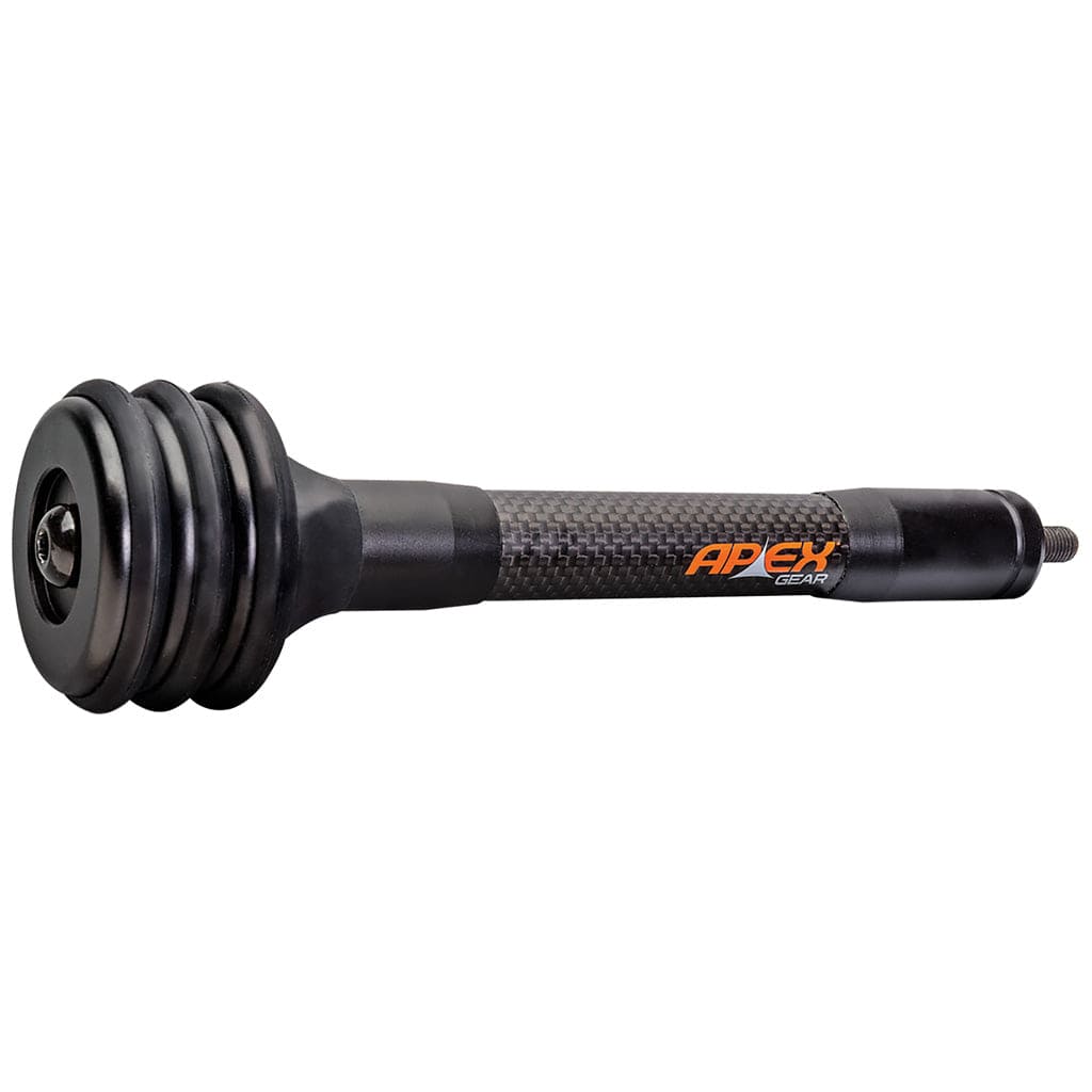 Apex Apex End Game Stabilizer Black 8 In. Stabilizers