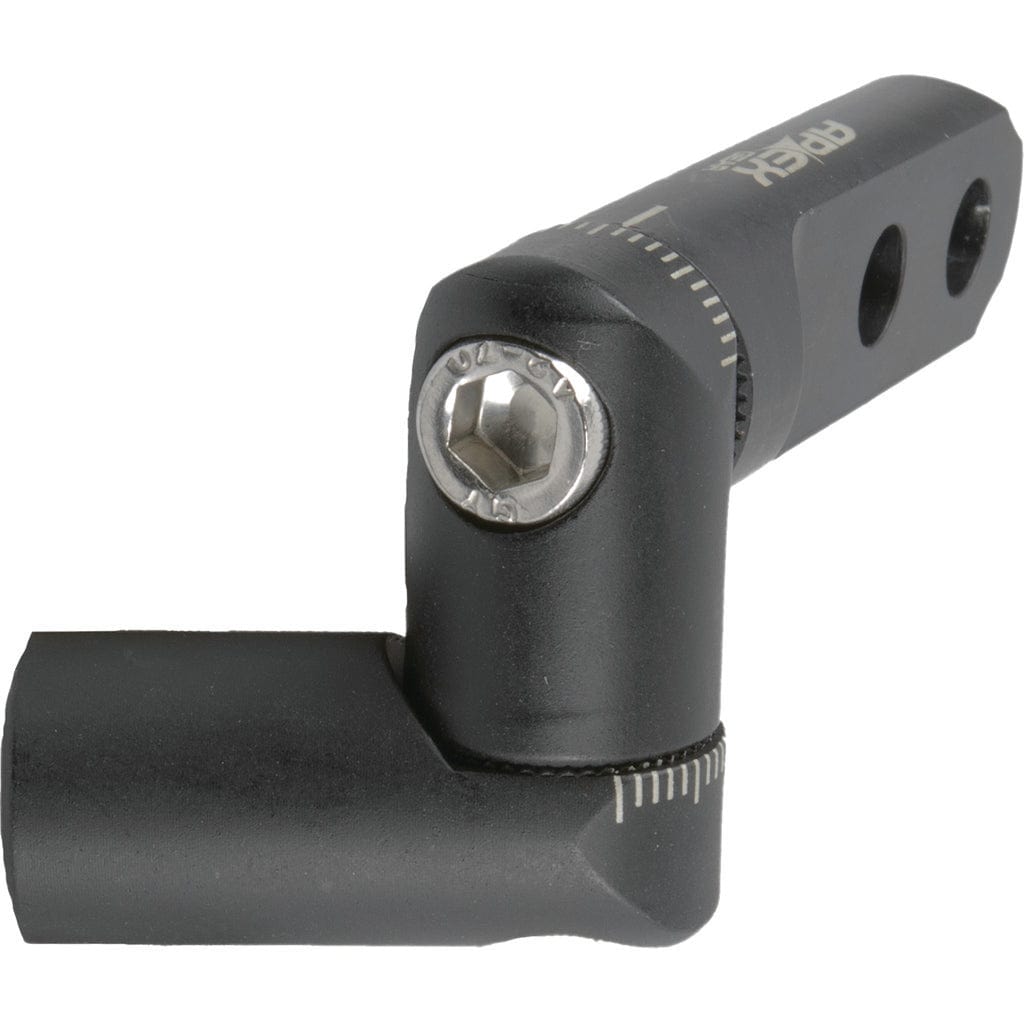 Apex Apex Outpost Stabilizer Mount Black Offest Stabilizers