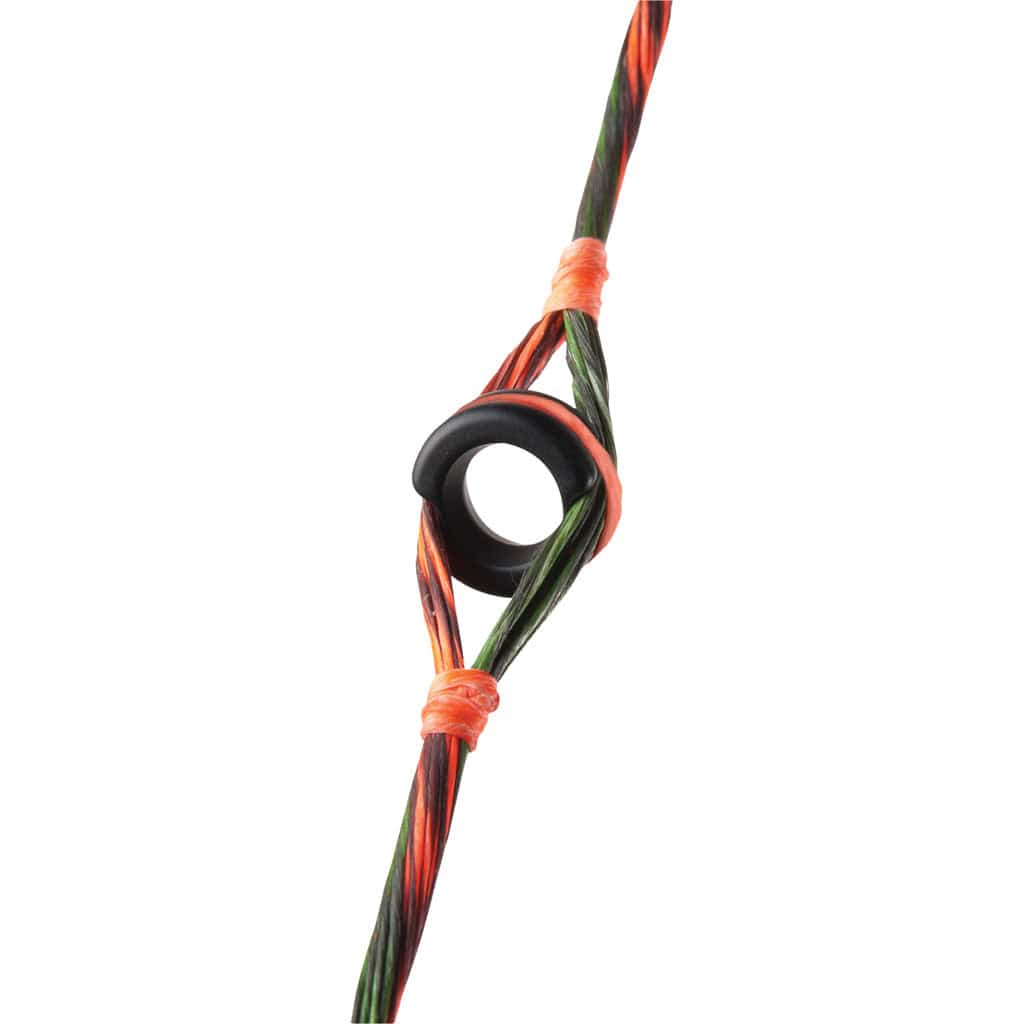 Apex Apex Posi Peep Pro Xs Black 1/4" String Accessories