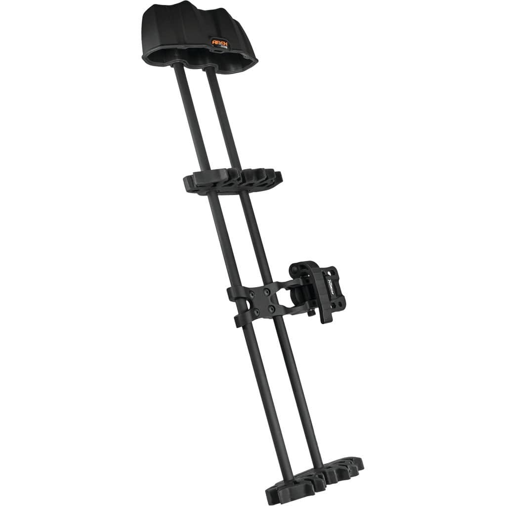 Apex Apex Reactor Xl Quiver Black 5 Arrow Quivers