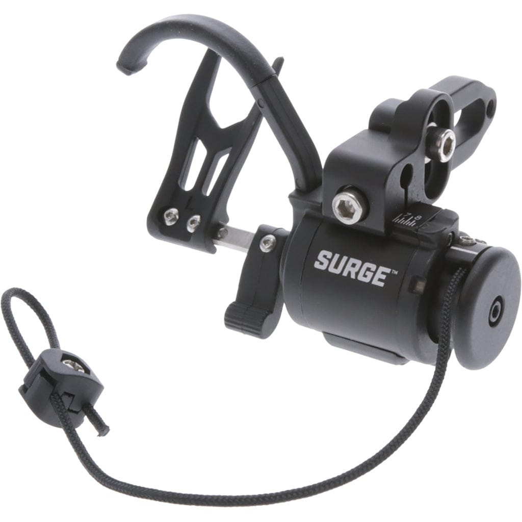 Apex Apex Surge Rest Black Rh Arrow Rests
