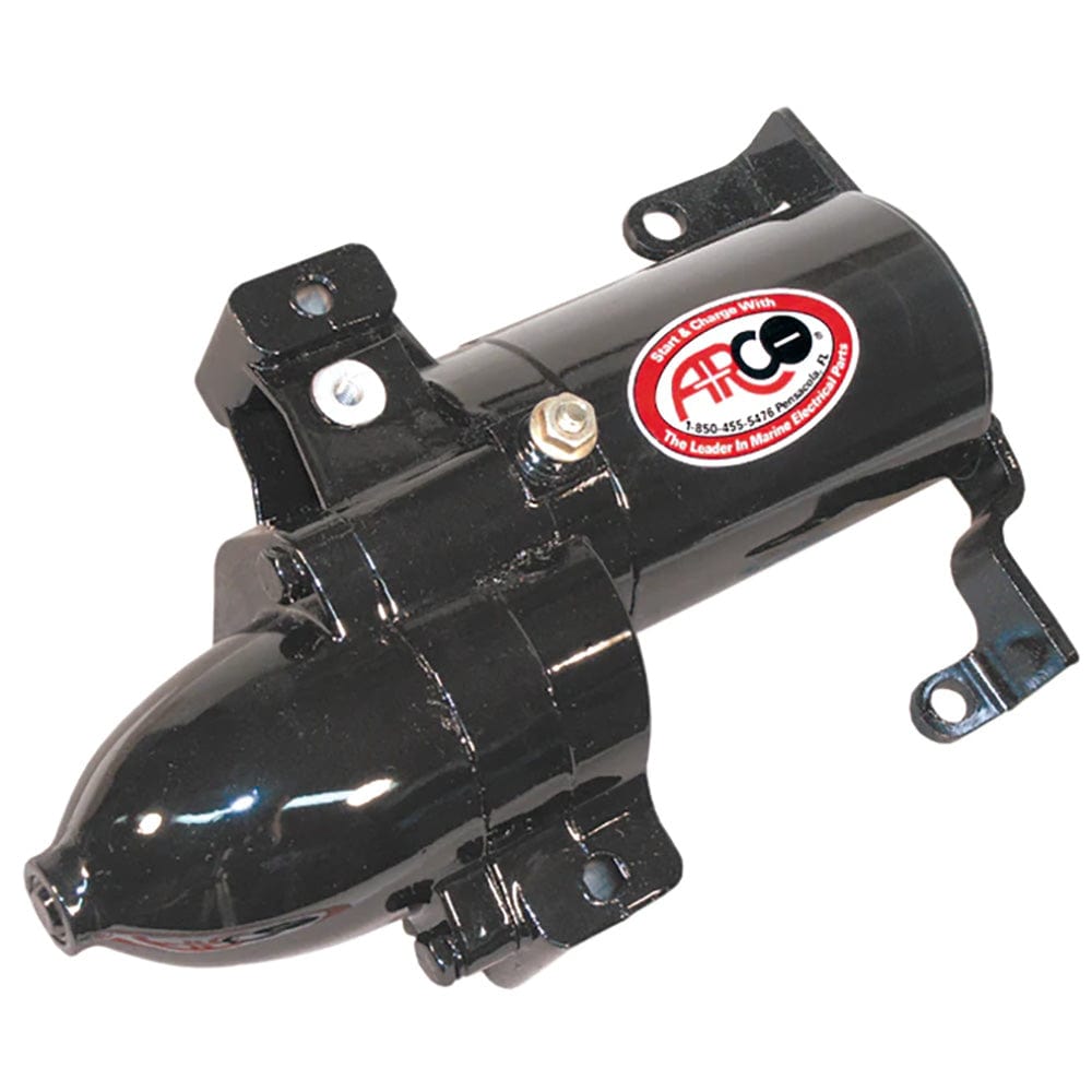 ARCO Marine ARCO Marine Johnson/Evinrude Outboard Starter - 10 Tooth Boat Outfitting