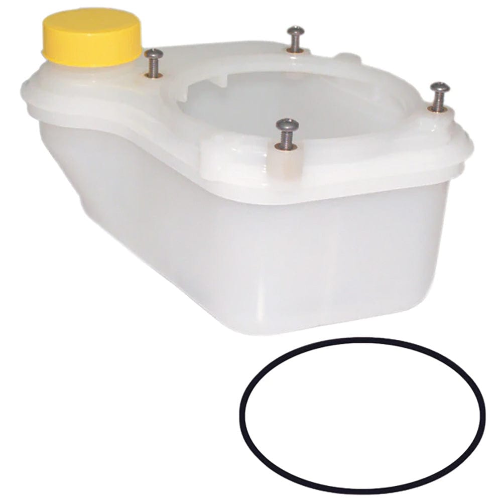 ARCO Marine ARCO Marine Mercruiser Tilt Trim Reservoir Kit - 4 Screw Mount Boat Outfitting