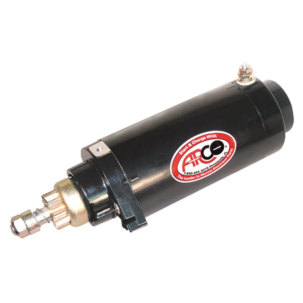 ARCO Marine ARCO Marine Mercury/Mariner Outboard Starter - 10 Tooth Boat Outfitting