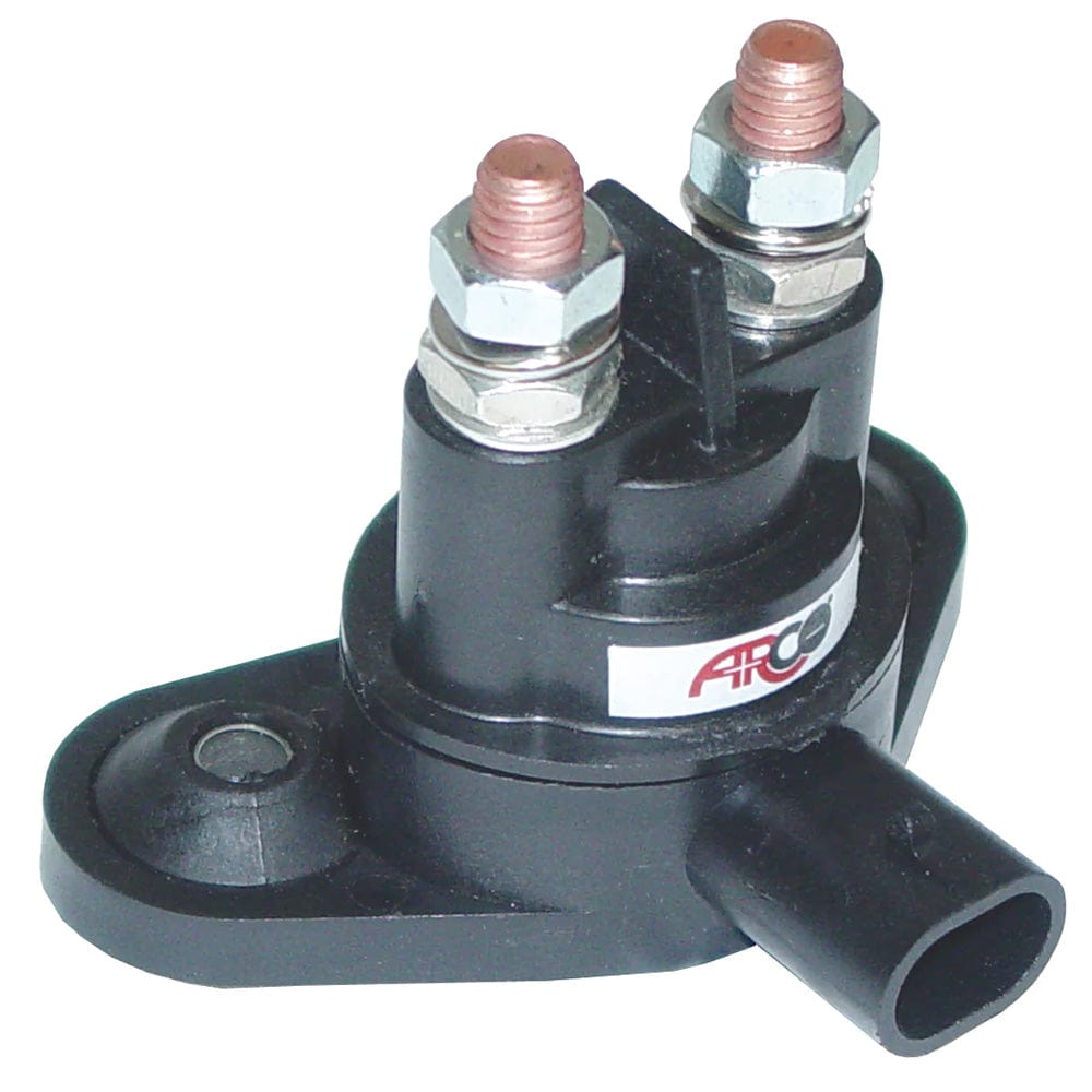 ARCO Marine ARCO Marine Original Equipment Quality Replacement Solenoid f/BRP-OMC & Evinrude E-TEC Electrical
