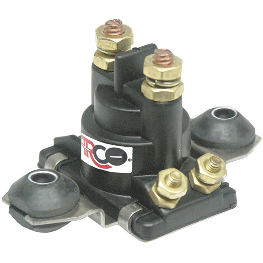 ARCO Marine ARCO Marine Original Equipment Quality Replacement Solenoid f/Mercruiser, Mercury & Yamaha 4 Stroke - 12V Isolated Base Electrical