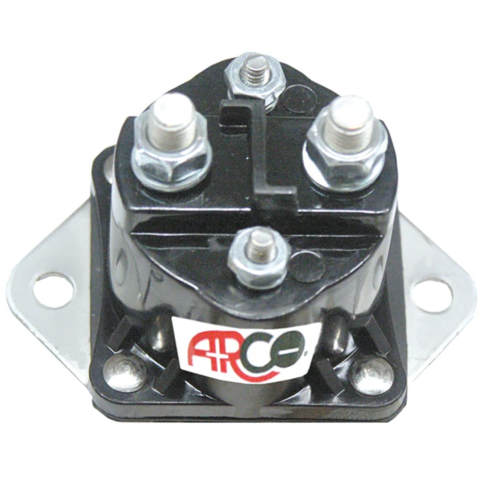 ARCO Marine ARCO Marine Original Equipment Quality Replacement Solenoid f/Mercury - Isolated Base, 12V Electrical