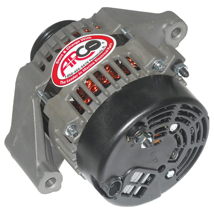 ARCO Marine ARCO Marine Premium Replacement Outboard Alternator - Verado 12V 70A Electrical