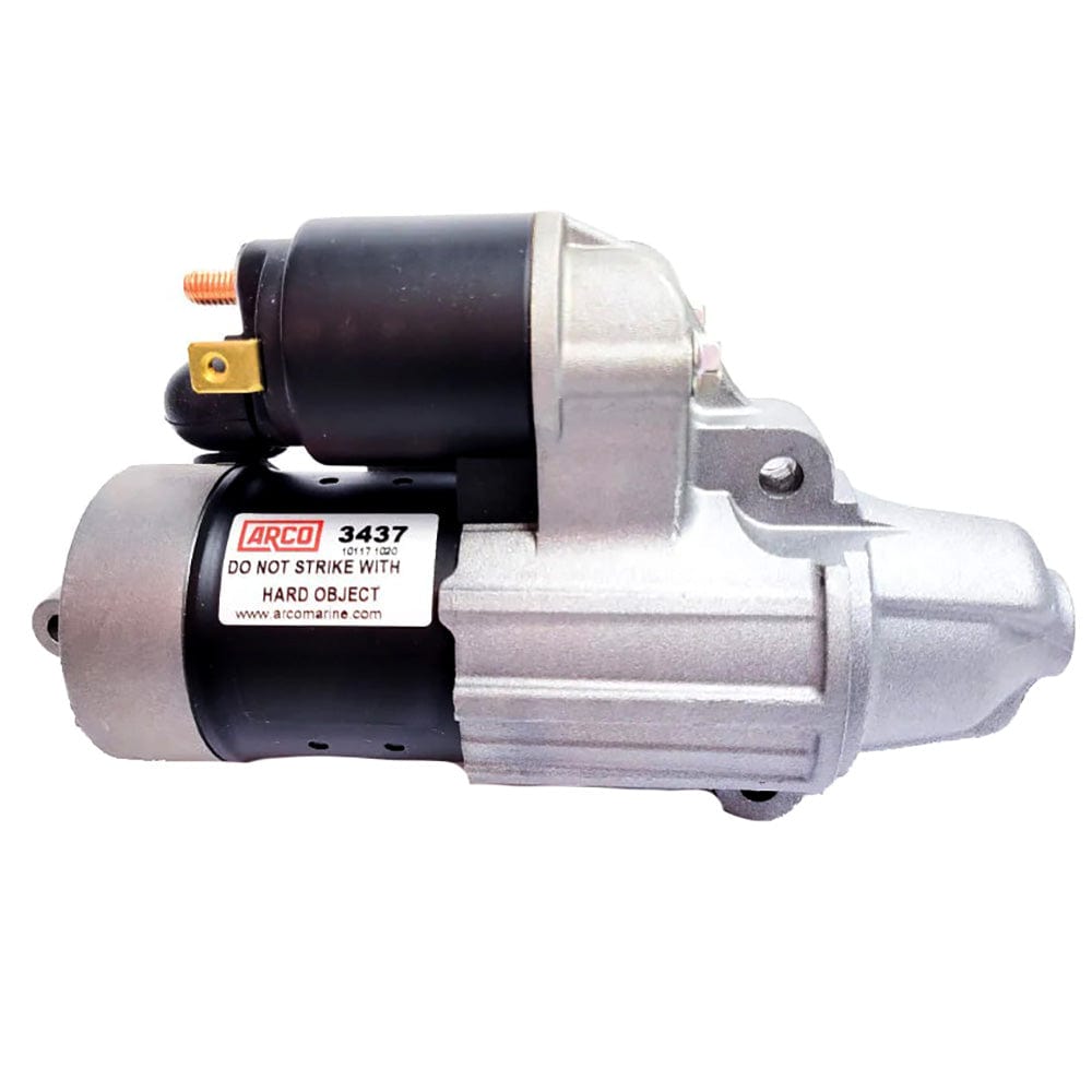 ARCO Marine ARCO Marine Premium Replacement Outboard Starter f/Yamaha 150-300HP - 9 Tooth Boat Outfitting