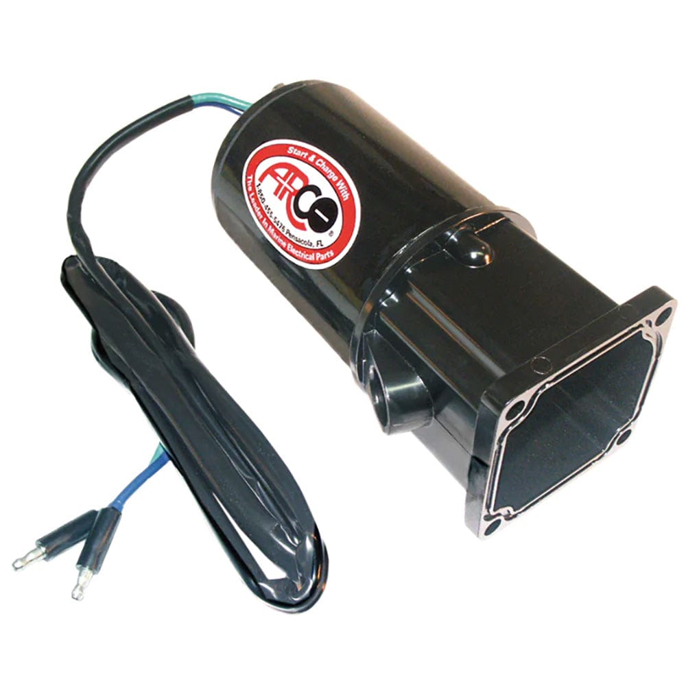 ARCO Marine ARCO Marine Replacement Outboard Tilt Trim Motor & Reservoir Only - Mercury/Mariner & Force Motor Boat Outfitting