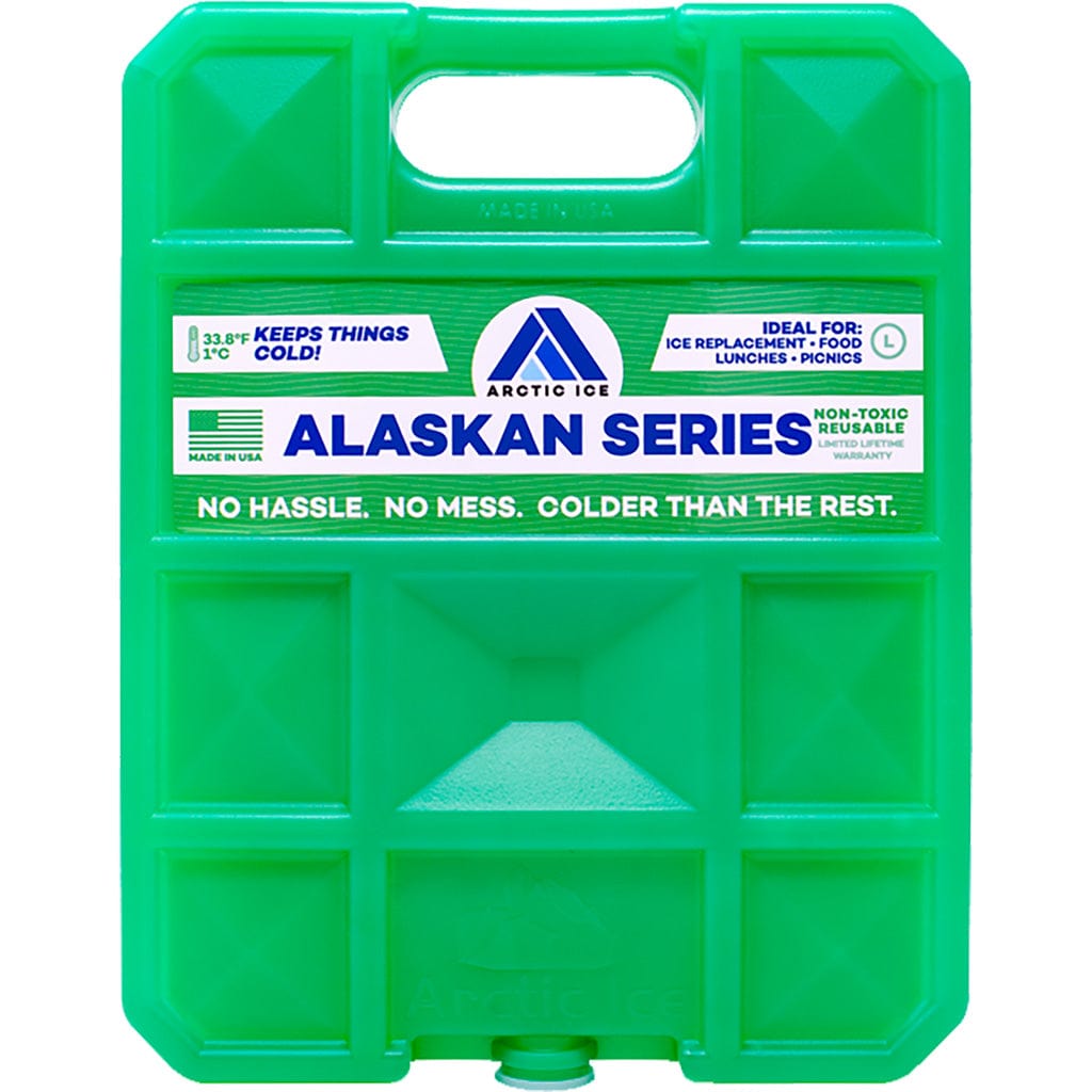 Arctic Ice Arctic Ice Alaskan Series 2.5 Lb Camping and Outdoor Rec