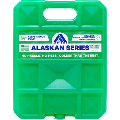 Arctic Ice Arctic Ice Alaskan Series 2.5 Lb Camping and Outdoor Rec