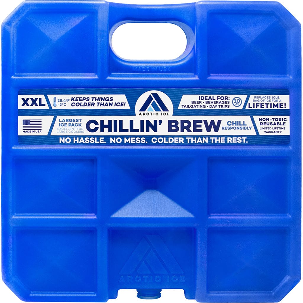 Arctic Ice Arctic Ice Chillin' Brew 10 Lb Camping and Outdoor Rec