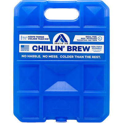 Arctic Ice Arctic Ice Chillin' Brew 2.5 Lb Camping and Outdoor Rec
