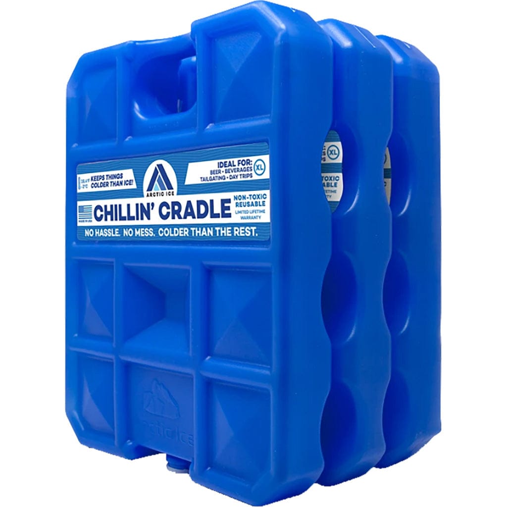 Arctic Ice Arctic Ice Chillin' Cradle 3 Piece Camping and Outdoor Rec