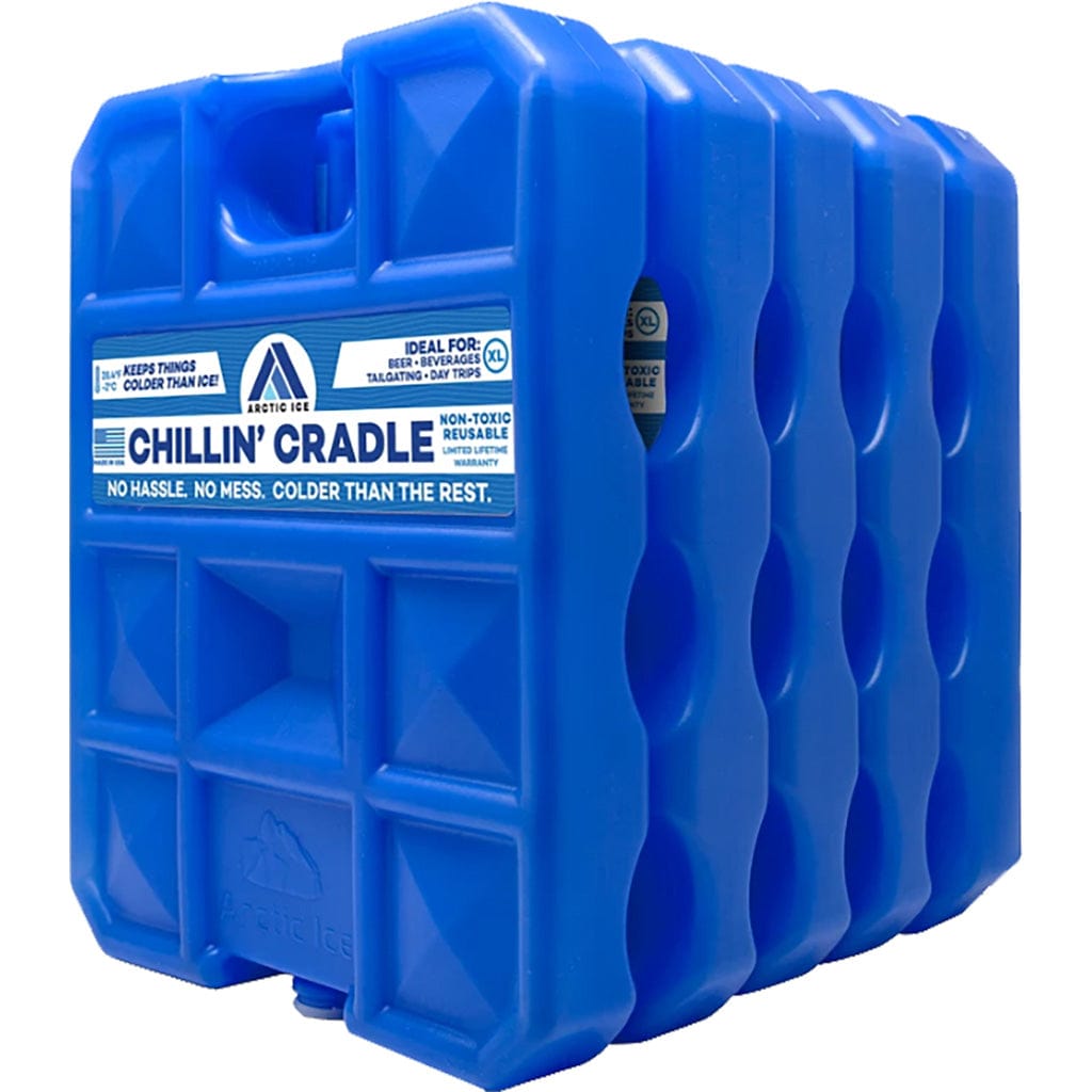 Arctic Ice Arctic Ice Chillin' Cradle 5 Piece Camping and Outdoor Rec