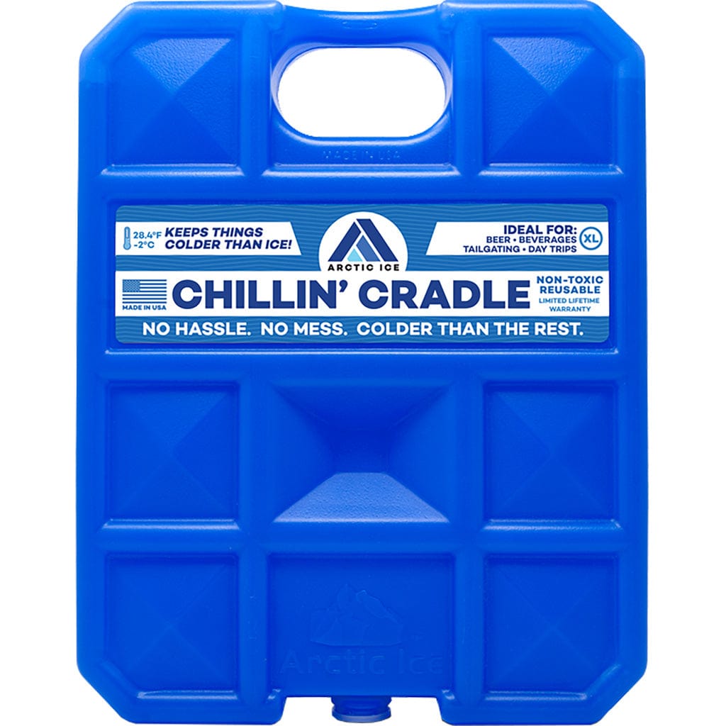 Arctic Ice Arctic Ice Chillin' Cradle End Cap Camping and Outdoor Rec