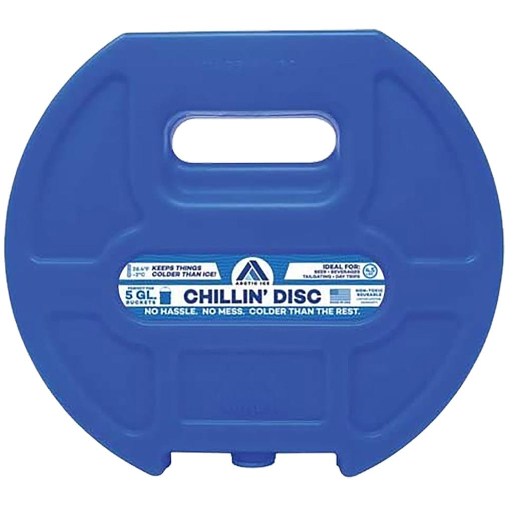 Arctic Ice Arctic Ice Chillin' Disc 4.5 Lb Camping and Outdoor Rec