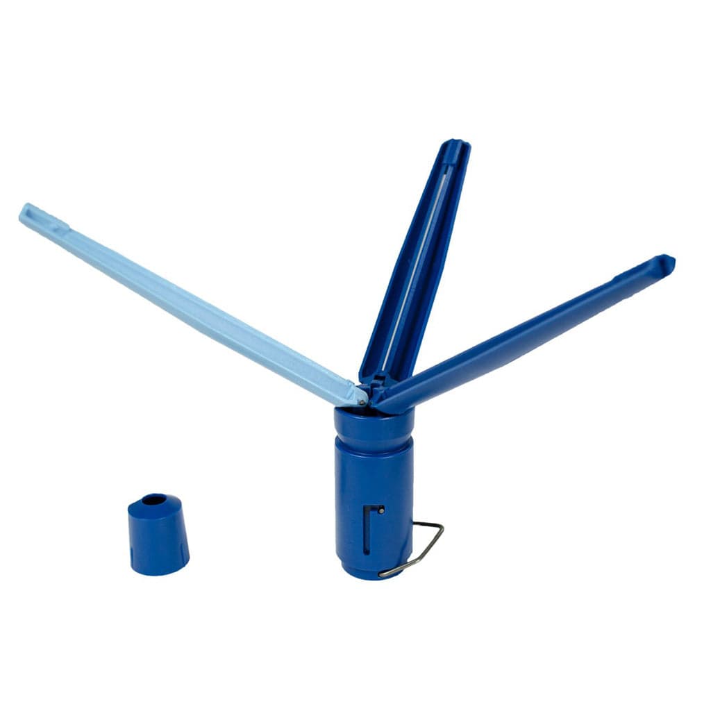 Arizona Rim Country Arizona E-z Fletch Carbon Fletching Jig Right Helical Fletching Tools and Materials