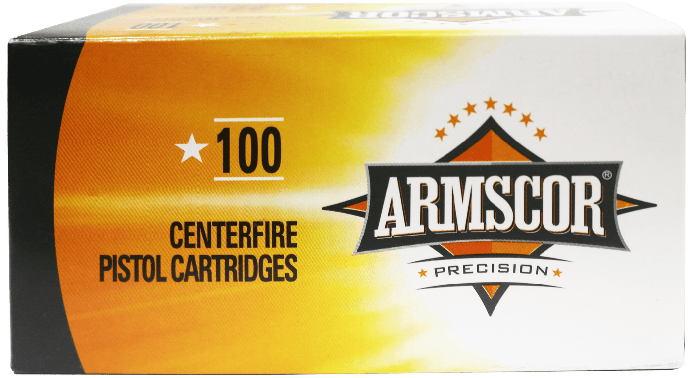 ARMSCOR Armscor Pistol, Arms 50326  Value Pk  22tcm    40jhp*not22* 100/12 Ammo