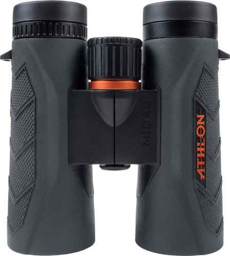 Athlon Athlon Binoculars Midas G2 - 10x42 Uhd Roof Prism Black Optics
