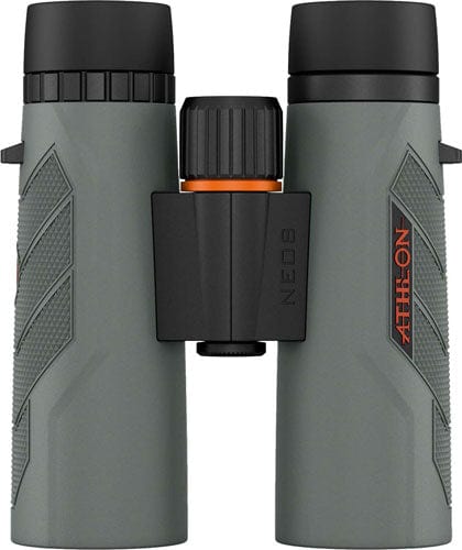 Athlon Athlon Binoculars Neos G2 - 10x42 Hd Roof Prism Grey Optics
