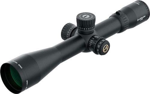 Athlon Athlon Scope Ares Etr 34mm - 3-18x50 Sf Ir Aplr6 Moa Ffp Optics