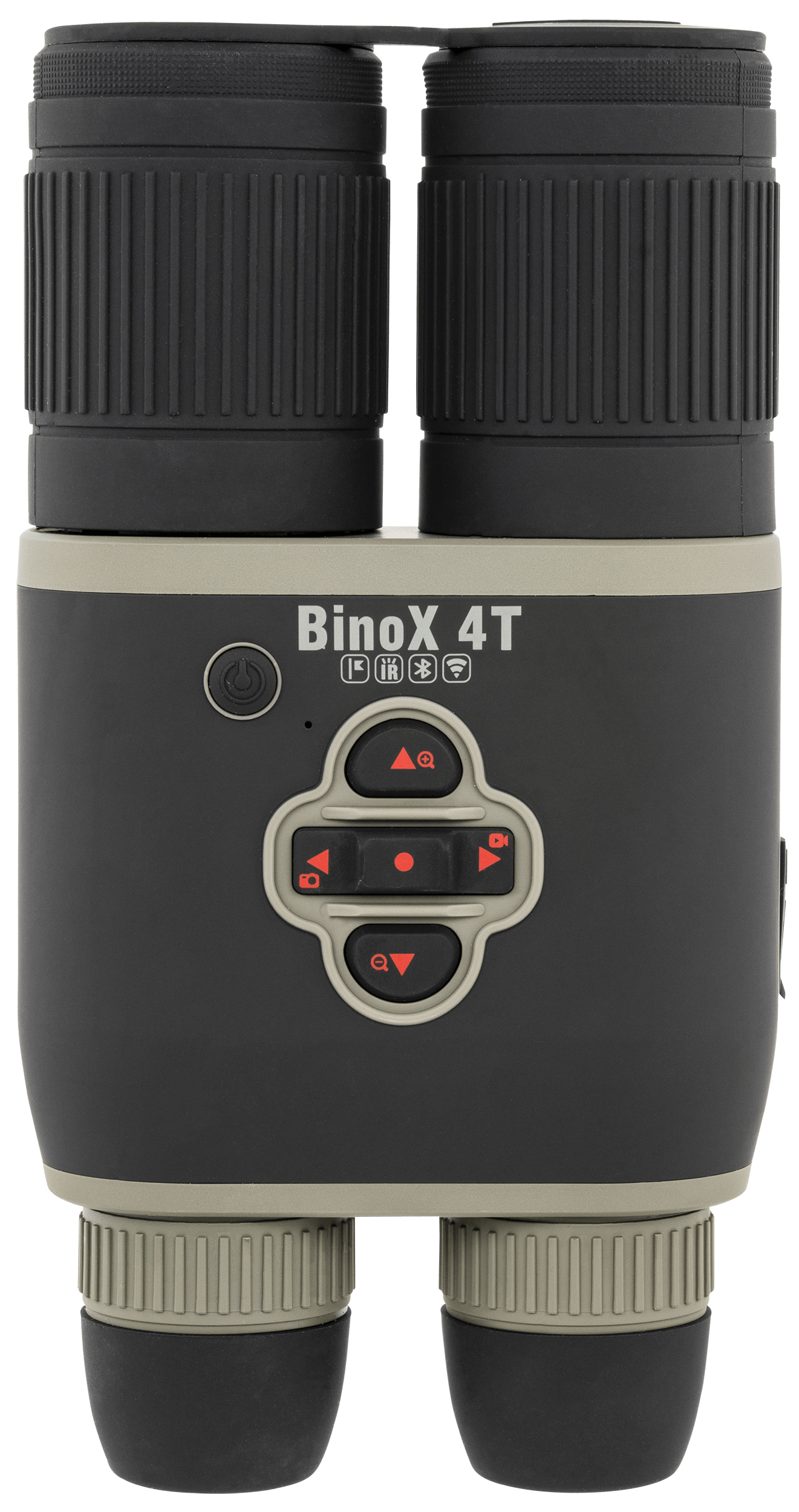 ATN Atn Binox 4t 1.5-15x Thermal - Bino W/laser Rangefinder Optics