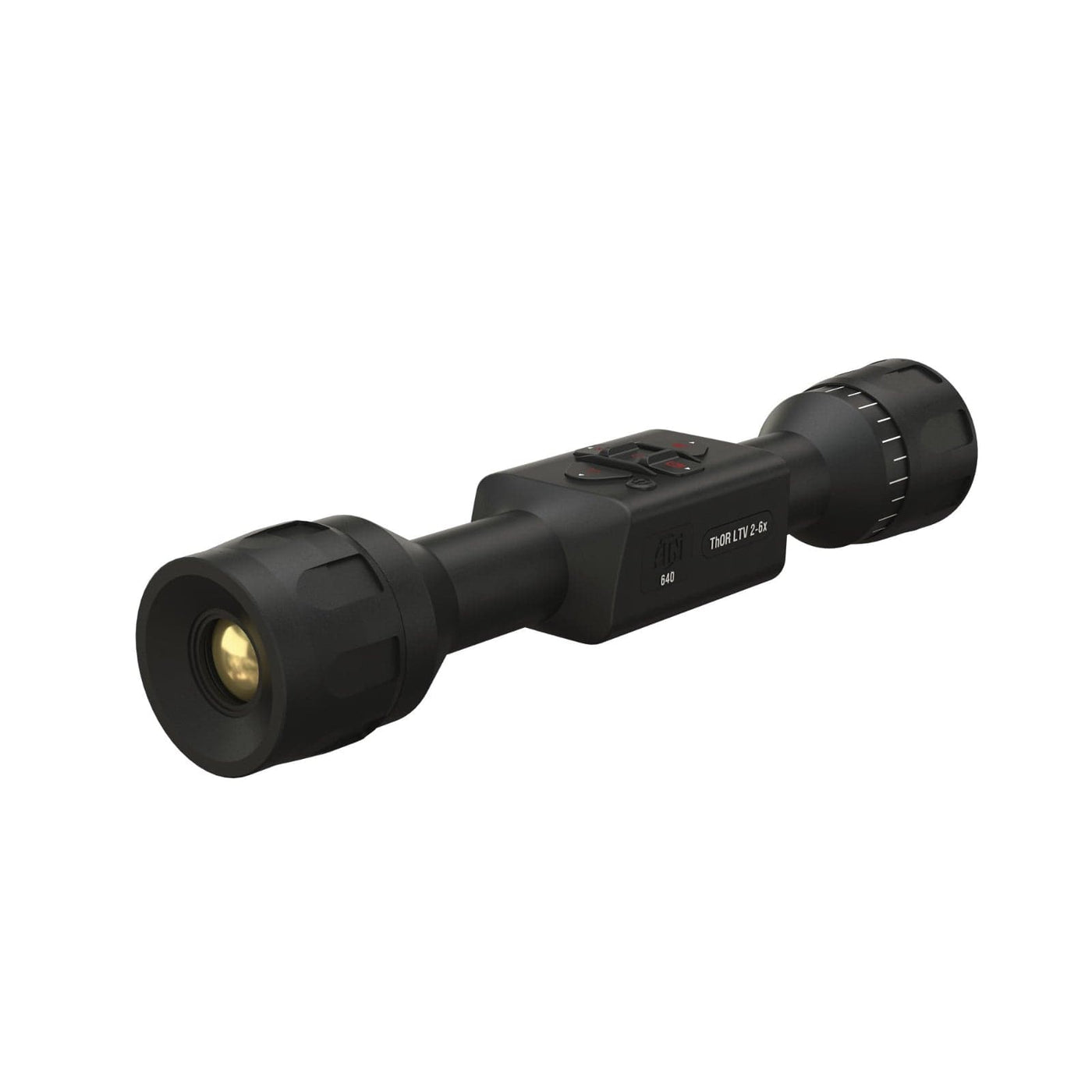 ATN ATN Thor LTV 2-6x 640x480 12 mic Thermal Rifle Scope w Video Nightvision And Thermal