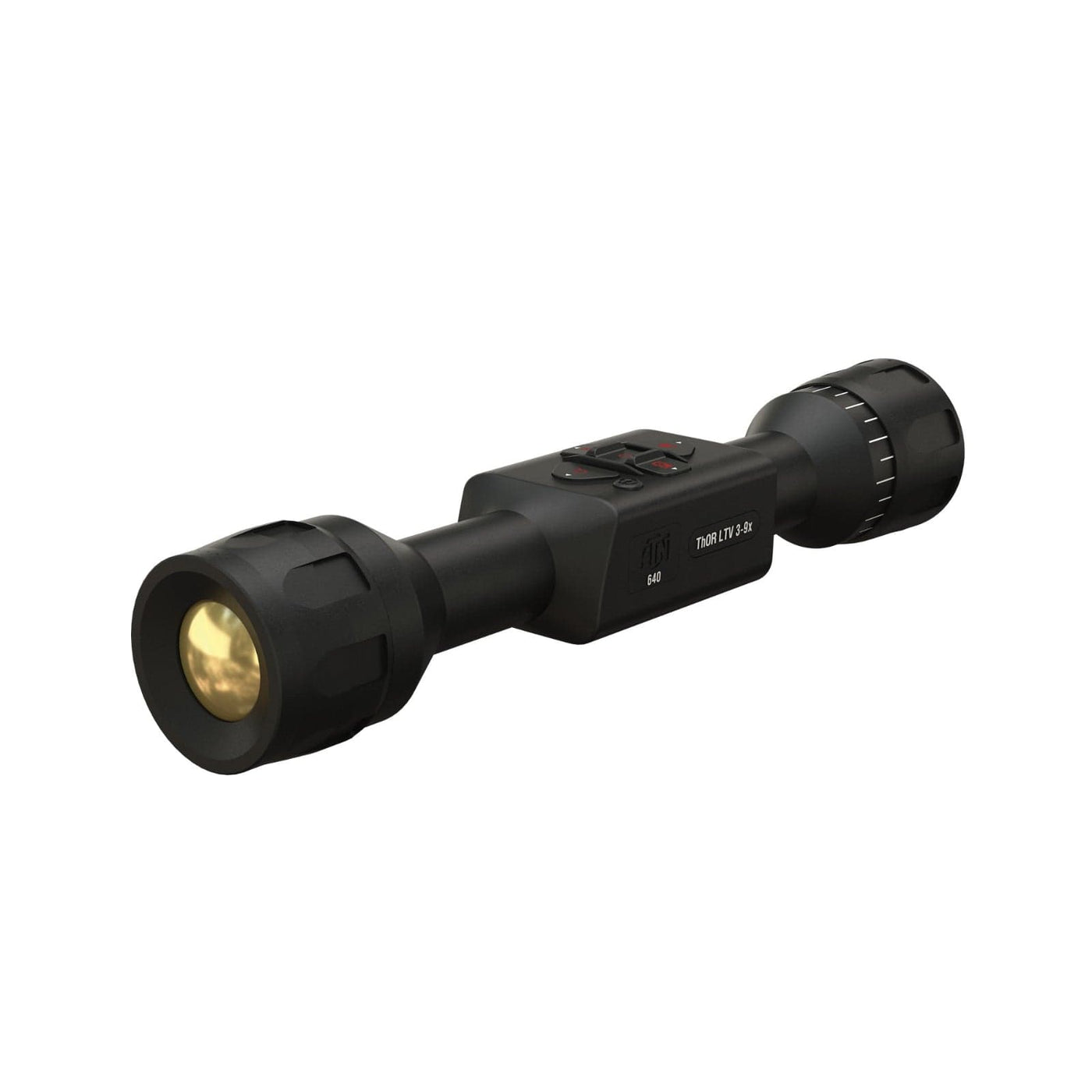 ATN ATN Thor LTV 3-9x 640x480 12 mic Thermal Rifle Scope w Video Nightvision And Thermal