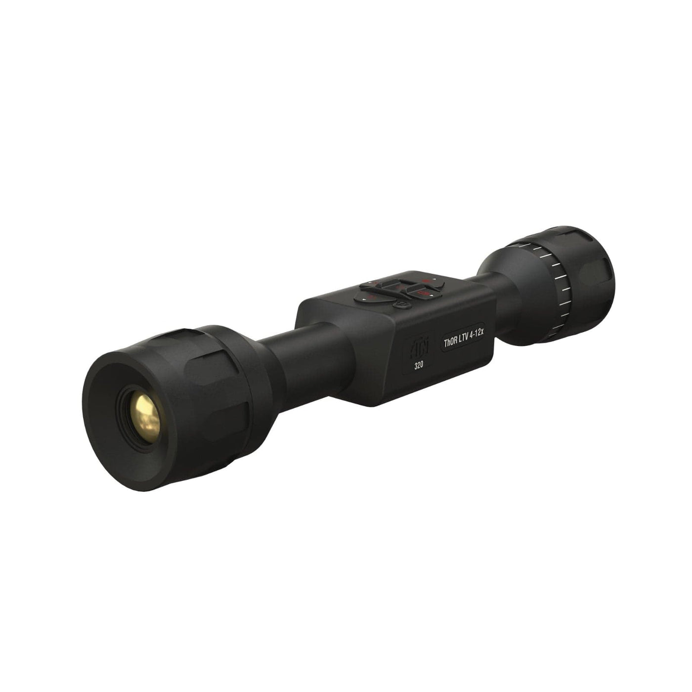 ATN ATN Thor LTV 4-12x 320x240 12mic Thermal Rifle Scope w Video 320x240 Nightvision And Thermal