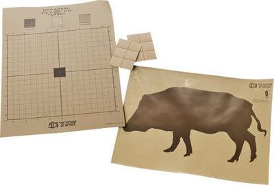 ATN ATN Universal Thermal Target Pack Boar Shooting