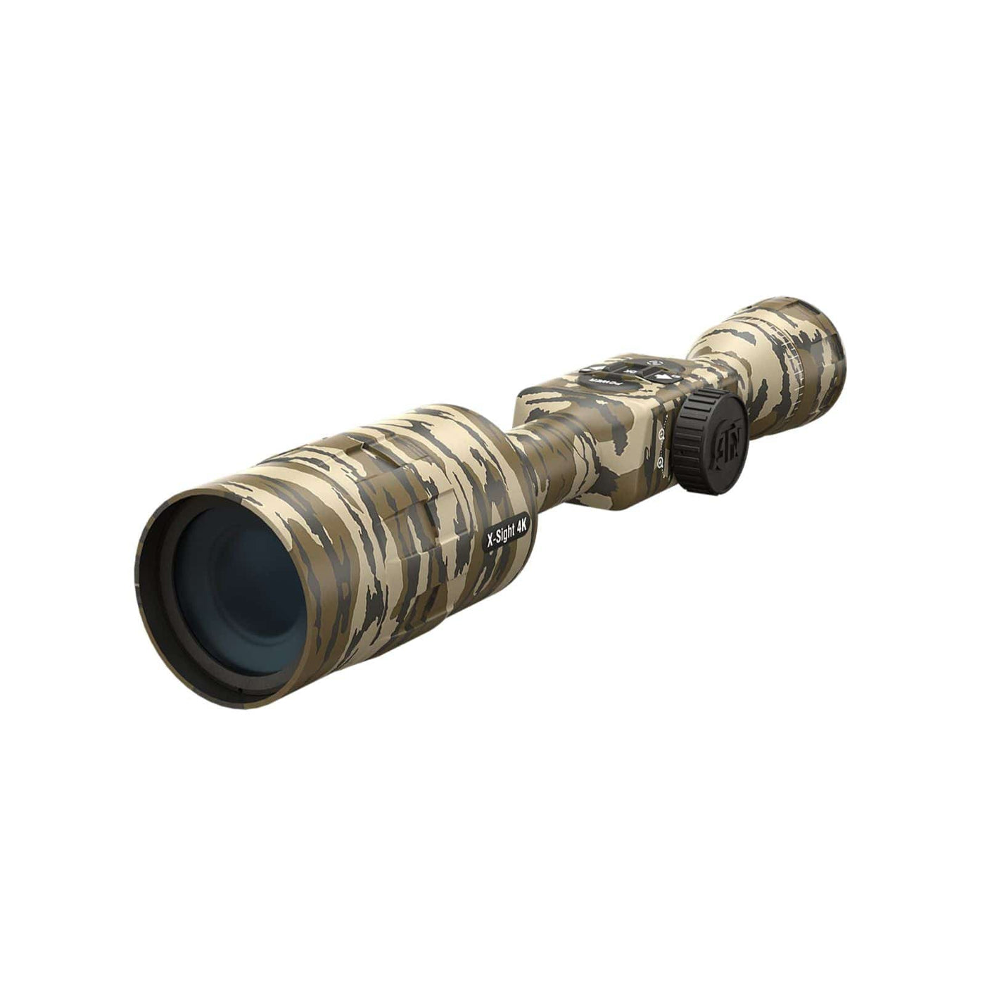 ATN ATN X-Sight 4K 5-20x Pro Riflescope Mossy Oak Bottomland Optics And Sights
