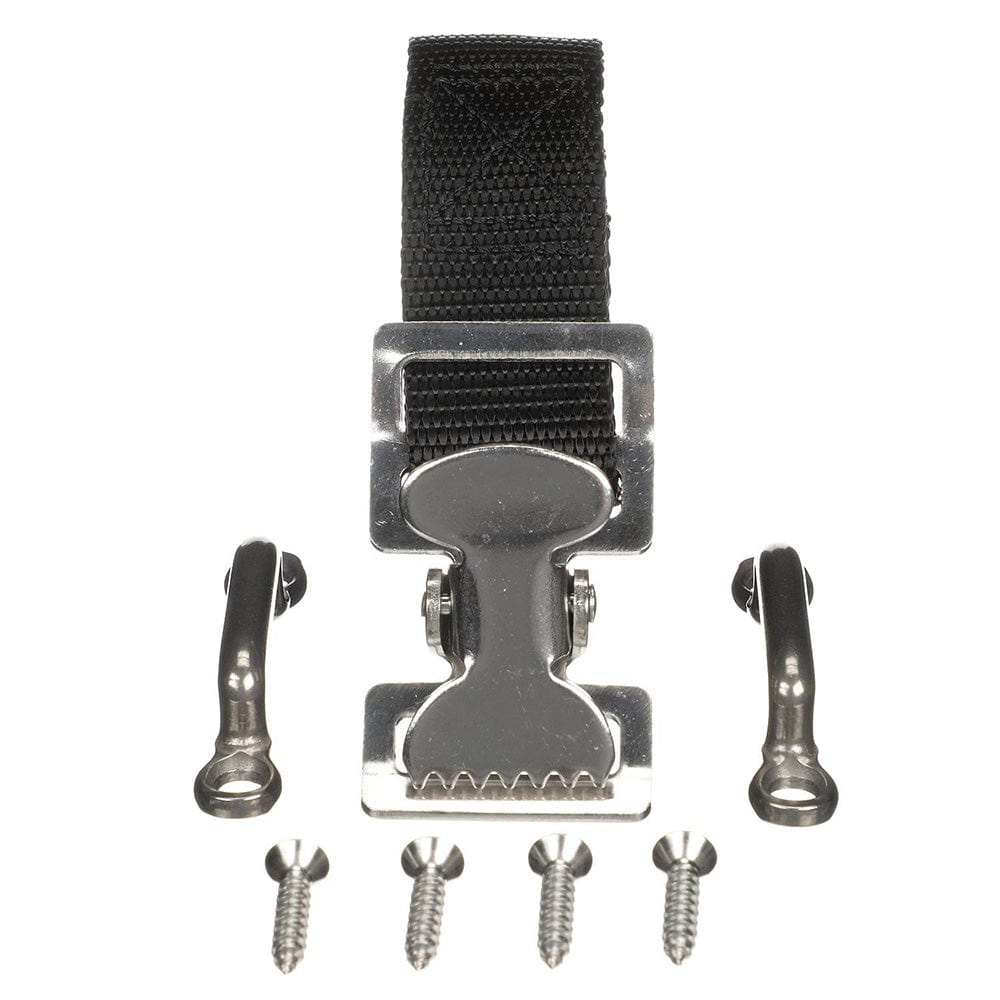 Attwood Marine Attwood Fuel Tank Strap Set - 48" Long f/3-6 Gallon Tanks Boat Outfitting