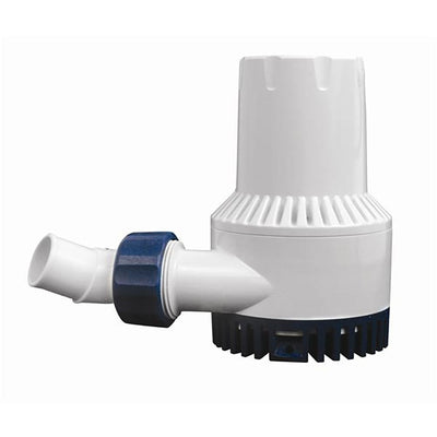 Attwood Marine Attwood HD2000 Heavy Duty Bilge Pump - 24V & 2000 GPH Marine Plumbing & Ventilation