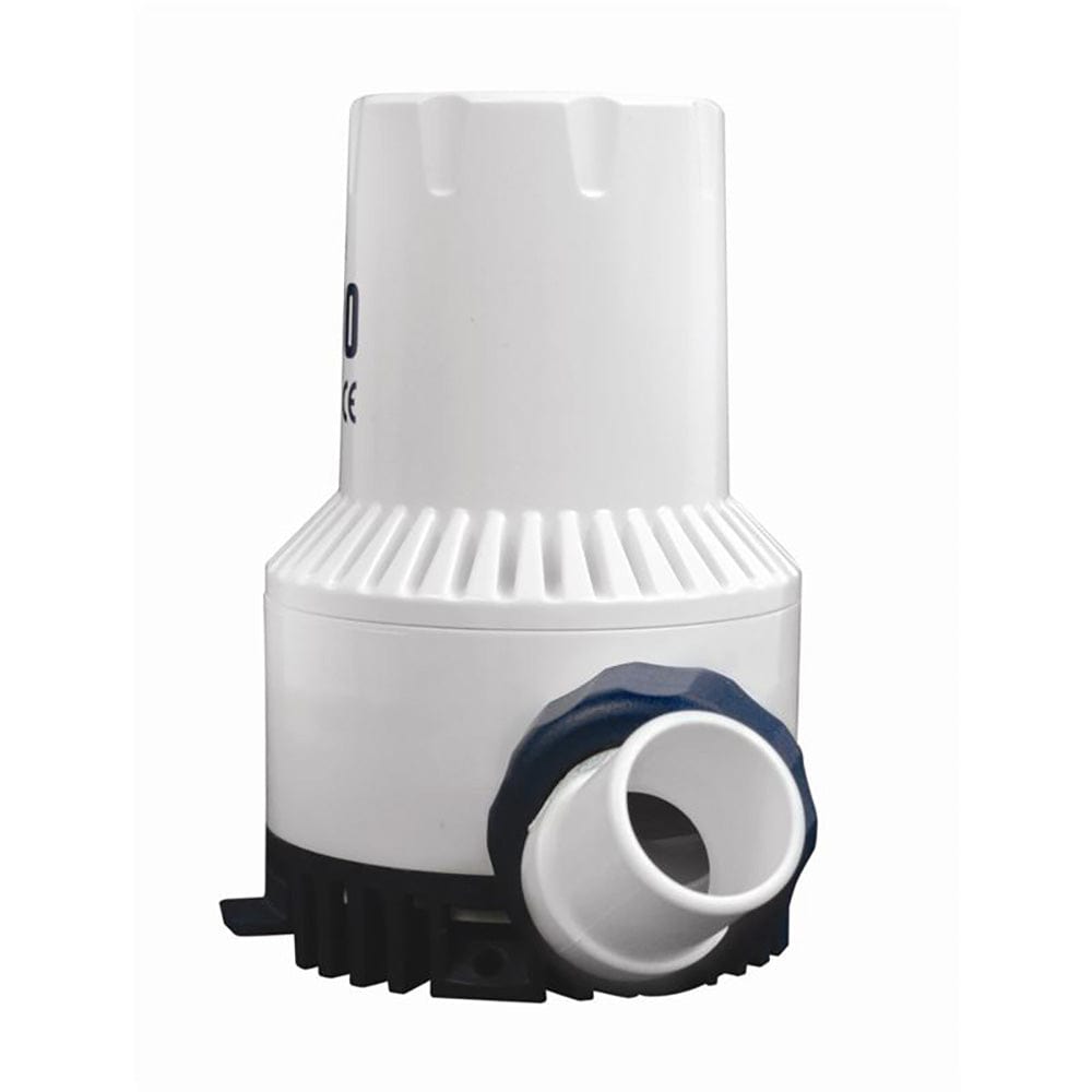 Attwood Marine Attwood HD2000 Heavy Duty Bilge Pump - 24V & 2000 GPH Marine Plumbing & Ventilation