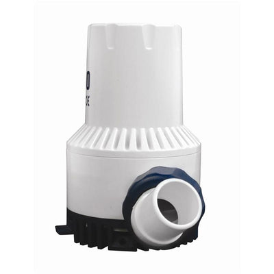Attwood Marine Attwood HD2000 Heavy Duty Bilge Pump - 24V & 2000 GPH Marine Plumbing & Ventilation