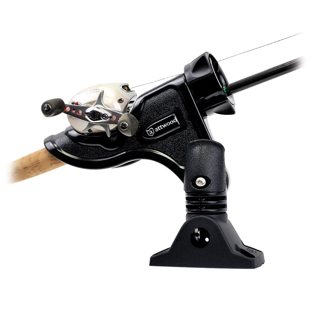 Attwood Marine Attwood Heavy Duty Pro Series Rod Holder w/Combo Mount Paddlesports