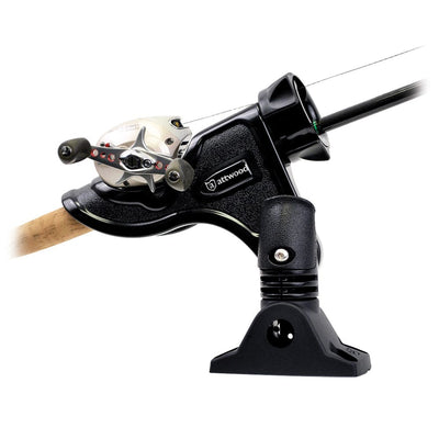 Attwood Marine Attwood Heavy Duty Pro Series Rod Holder w/Combo Mount Paddlesports
