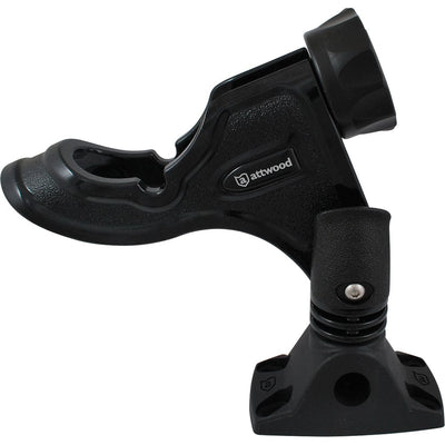 Attwood Marine Attwood Heavy Duty Pro Series Rod Holder w/Combo Mount Paddlesports