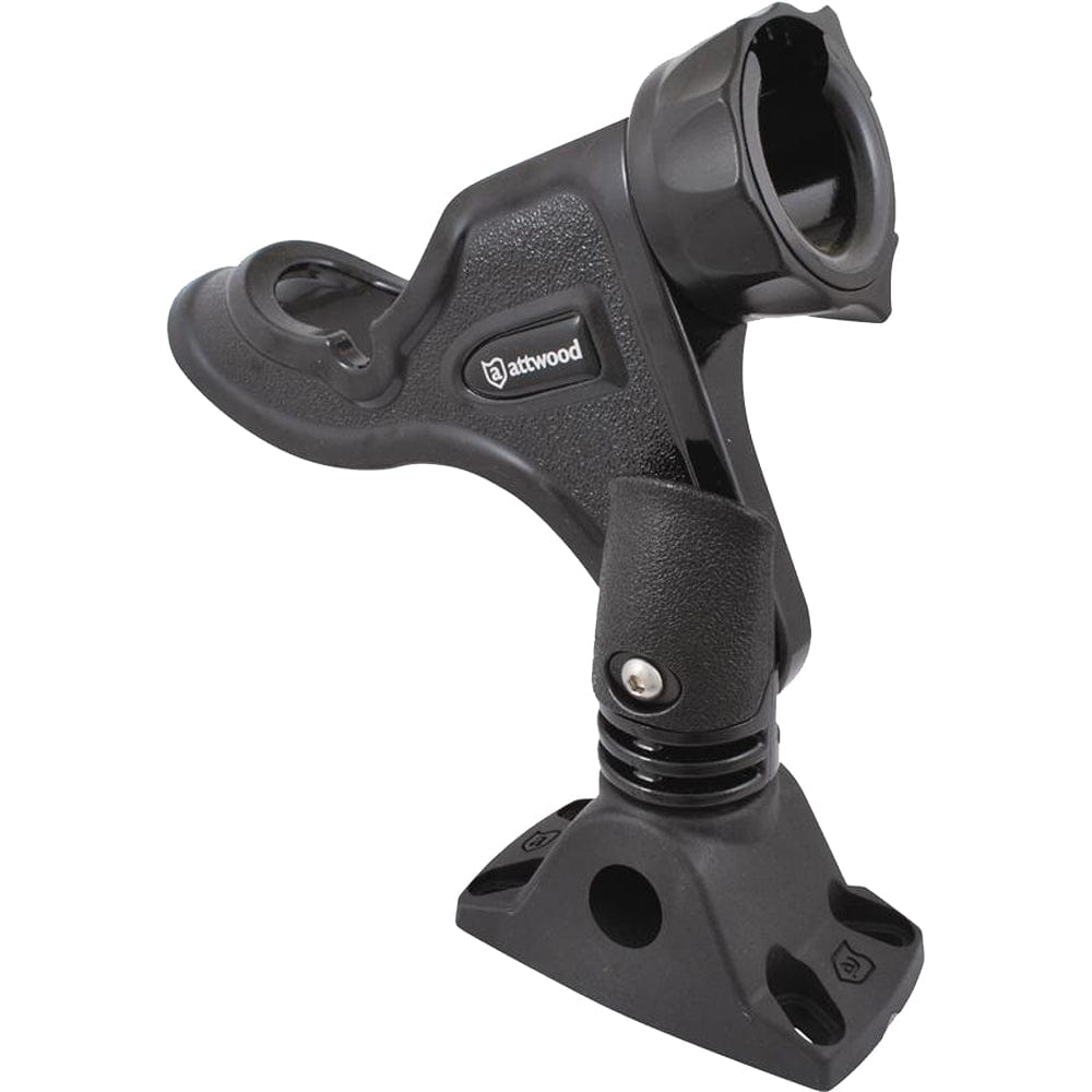 Attwood Marine Attwood Heavy Duty Pro Series Rod Holder w/Combo Mount Paddlesports